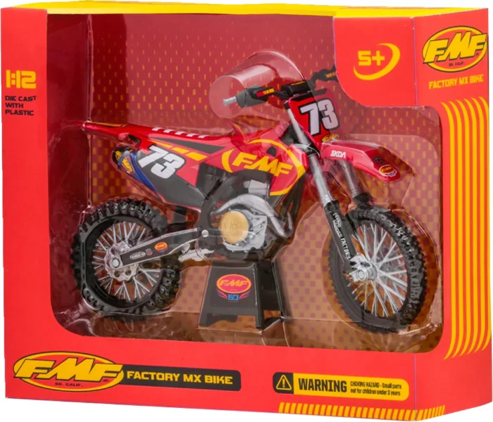 FMF Dirt Bike Replica