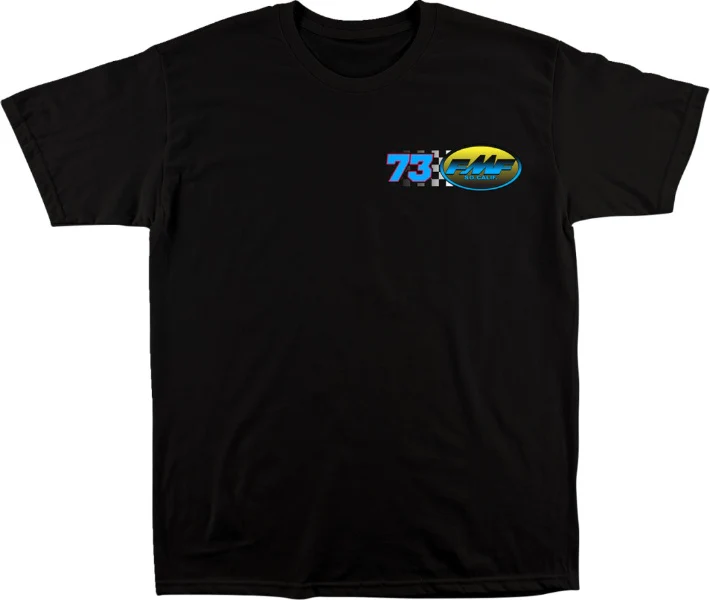 FMF Exhaust 500 T-Shirt - Image 2
