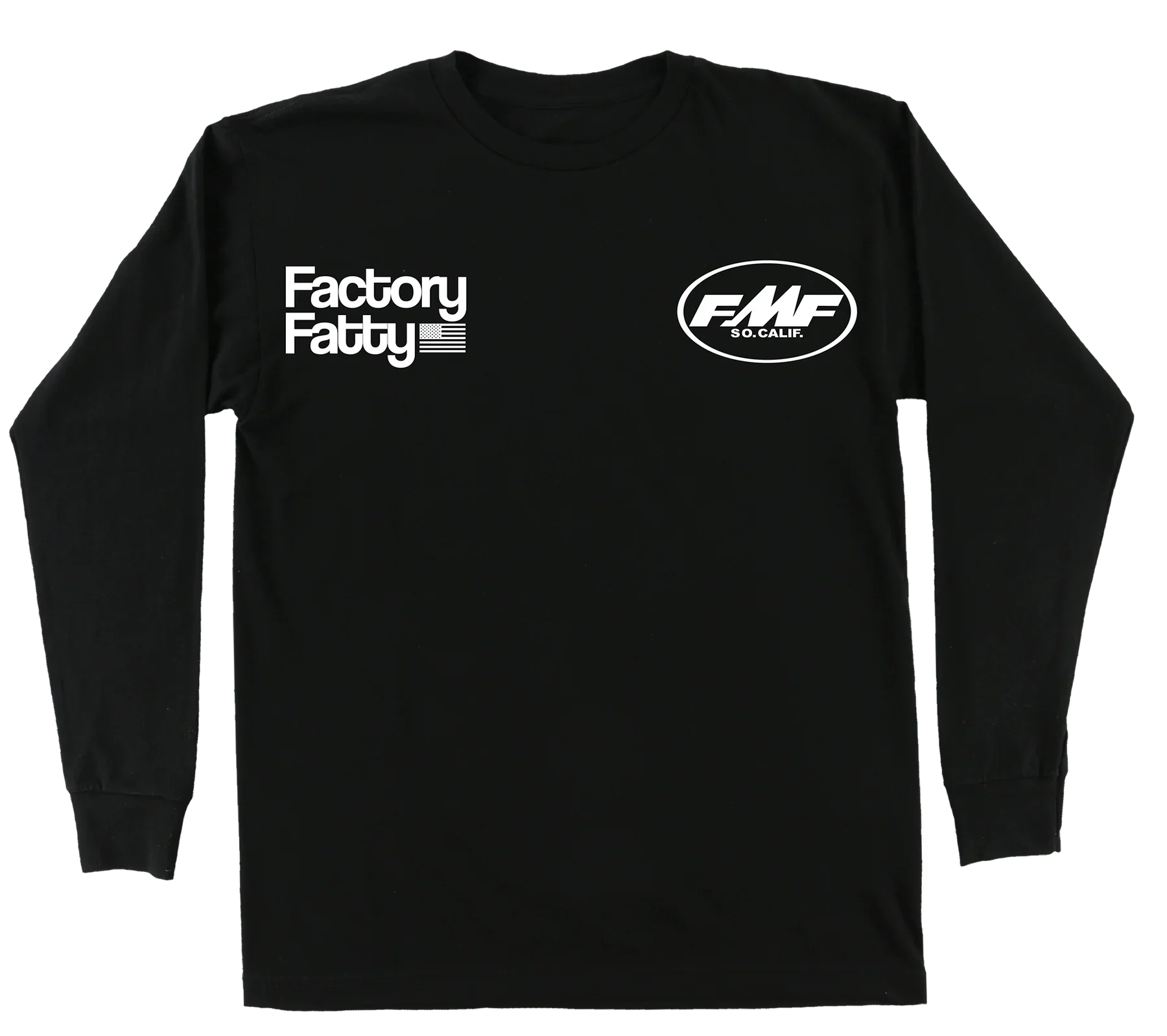 FMF Factory Fatty Long-Sleeve T-Shirt