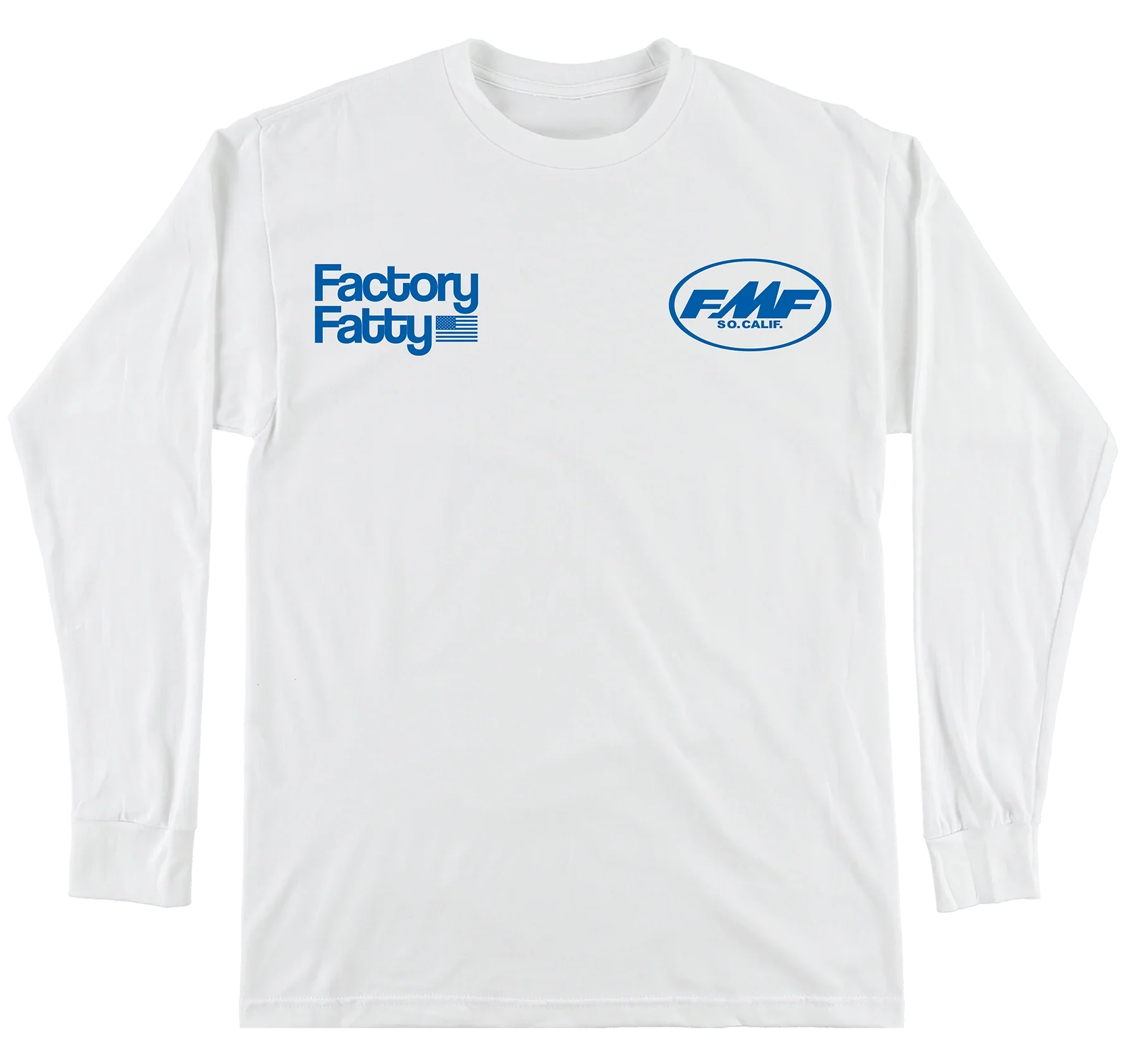 FMF Factory Fatty Long-Sleeve T-Shirt - Image 3