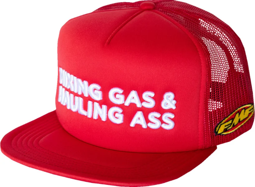 FMF Gass Hat