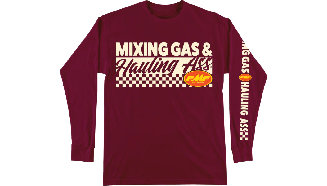 FMF Mixin Long-Sleeve T-Shirt - Image 2