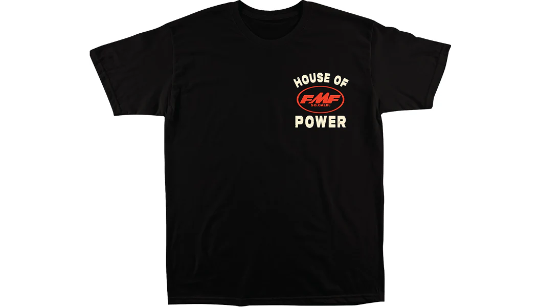 FMF Moto Shop T-Shirt