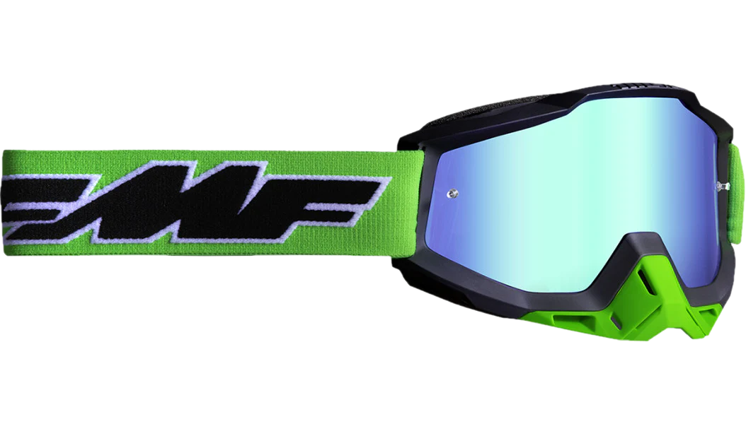 FMF Powerbomb Rocket Goggles - Image 2