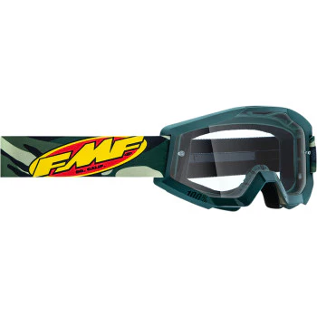 FMF Powercore Goggles with Clear Lens - Image 6