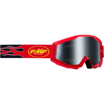 FMF Powercore Sand Goggles - Image 2