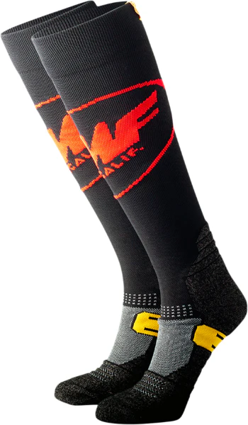 FMF Staple Riding Socks