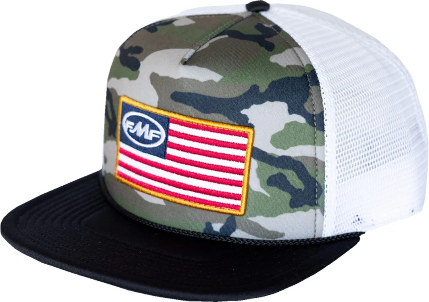 FMF Stars and Bars Hat