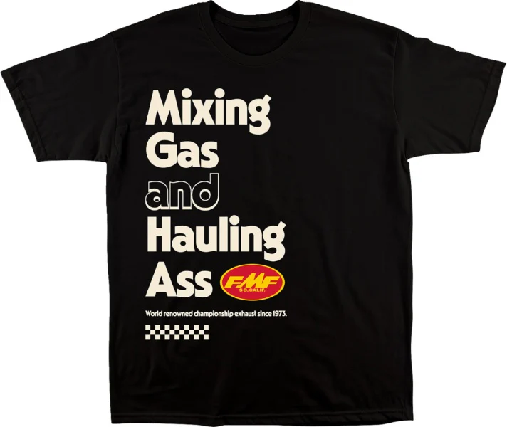 FMF World Famous T-Shirt