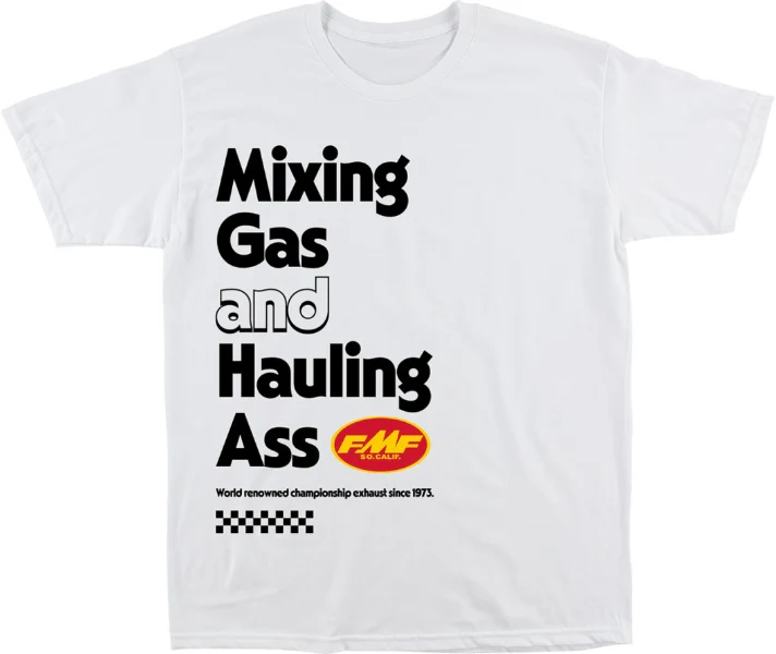FMF World Famous T-Shirt - Image 2