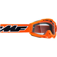 FMF Youth PowerBomb Goggles with Clear Lens