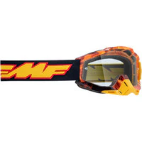 FMF Youth PowerBomb Goggles with Clear Lens - Image 2