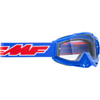 FMF Youth PowerBomb Goggles with Clear Lens - Image 4