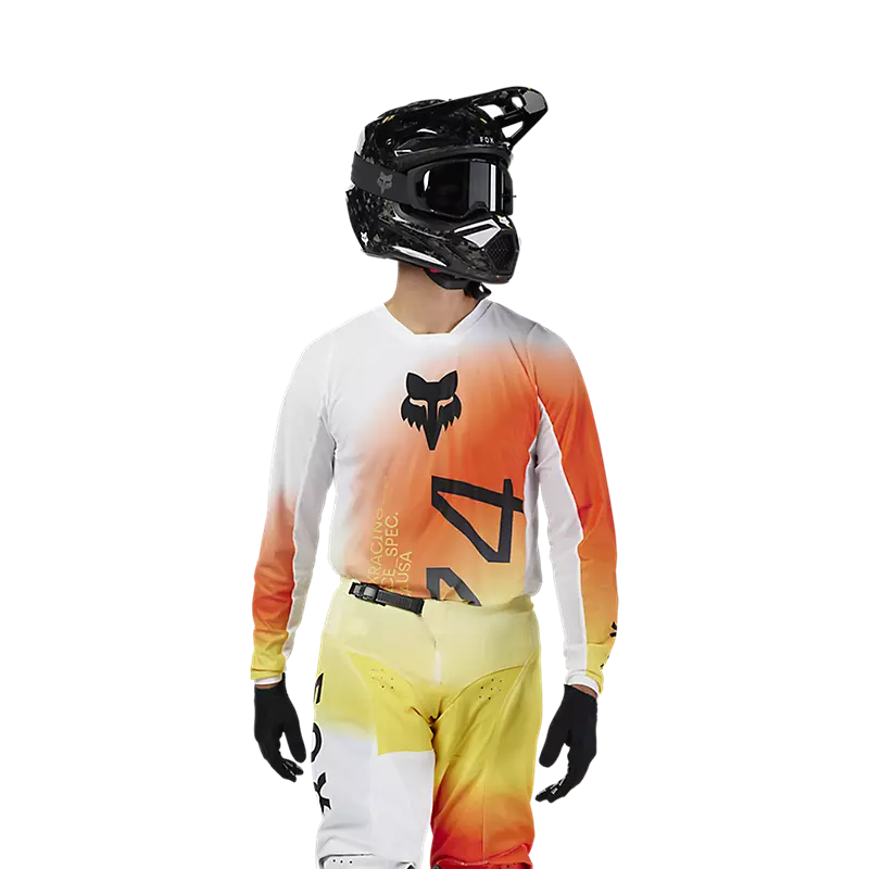Fox Racing 180 Air Haze Jersey - Image 4