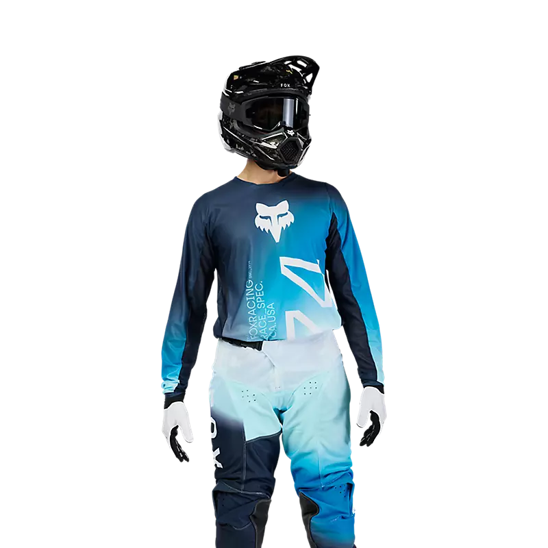 Fox Racing 180 Air Haze Jersey - Image 9