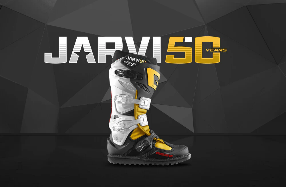 Gaerne SG-22 Limited Edition Jarvis Boot - Image 2