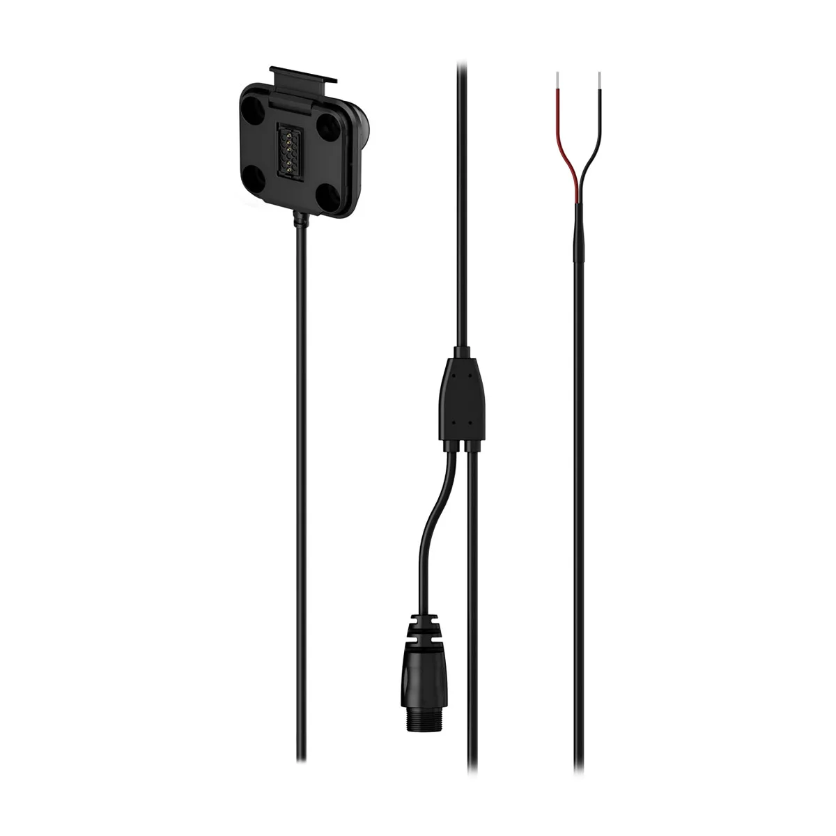 Garmin Handlebar Controller And Group Ride Radio Y-Adapter Kit