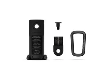 Garmin inReach Mini Spine Mount Adapter with Carabiner