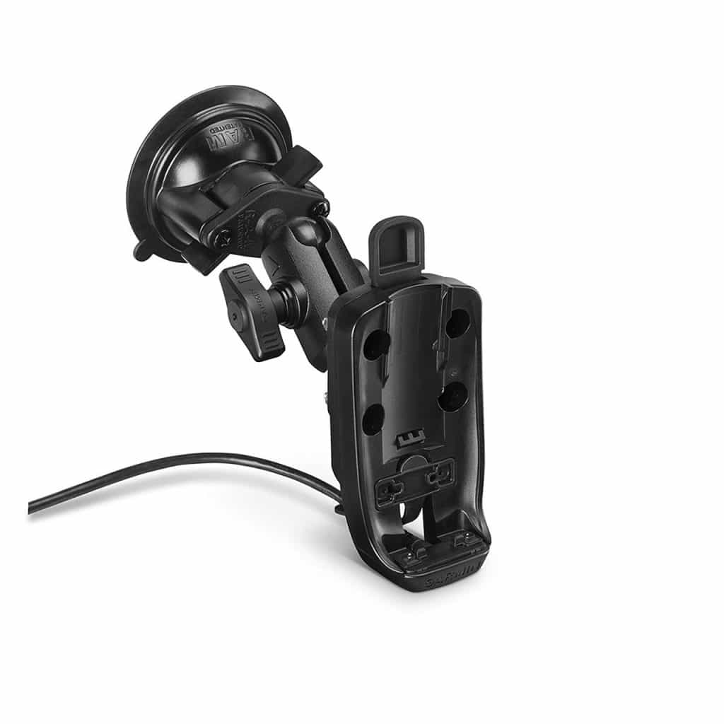 Garmin inReach Powered Mount with RAM Suction Cup