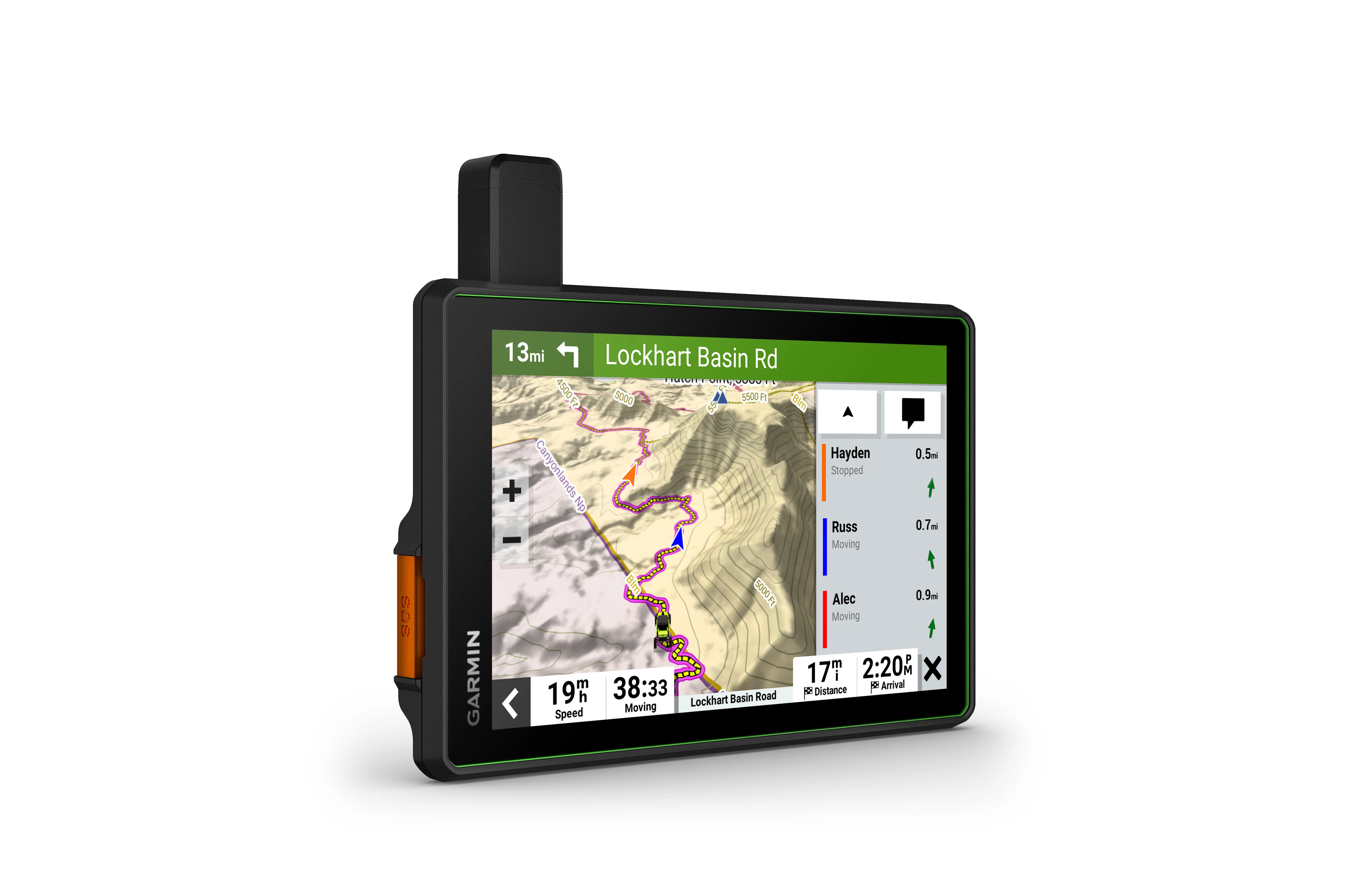 Garmin Tread - SxS Edition