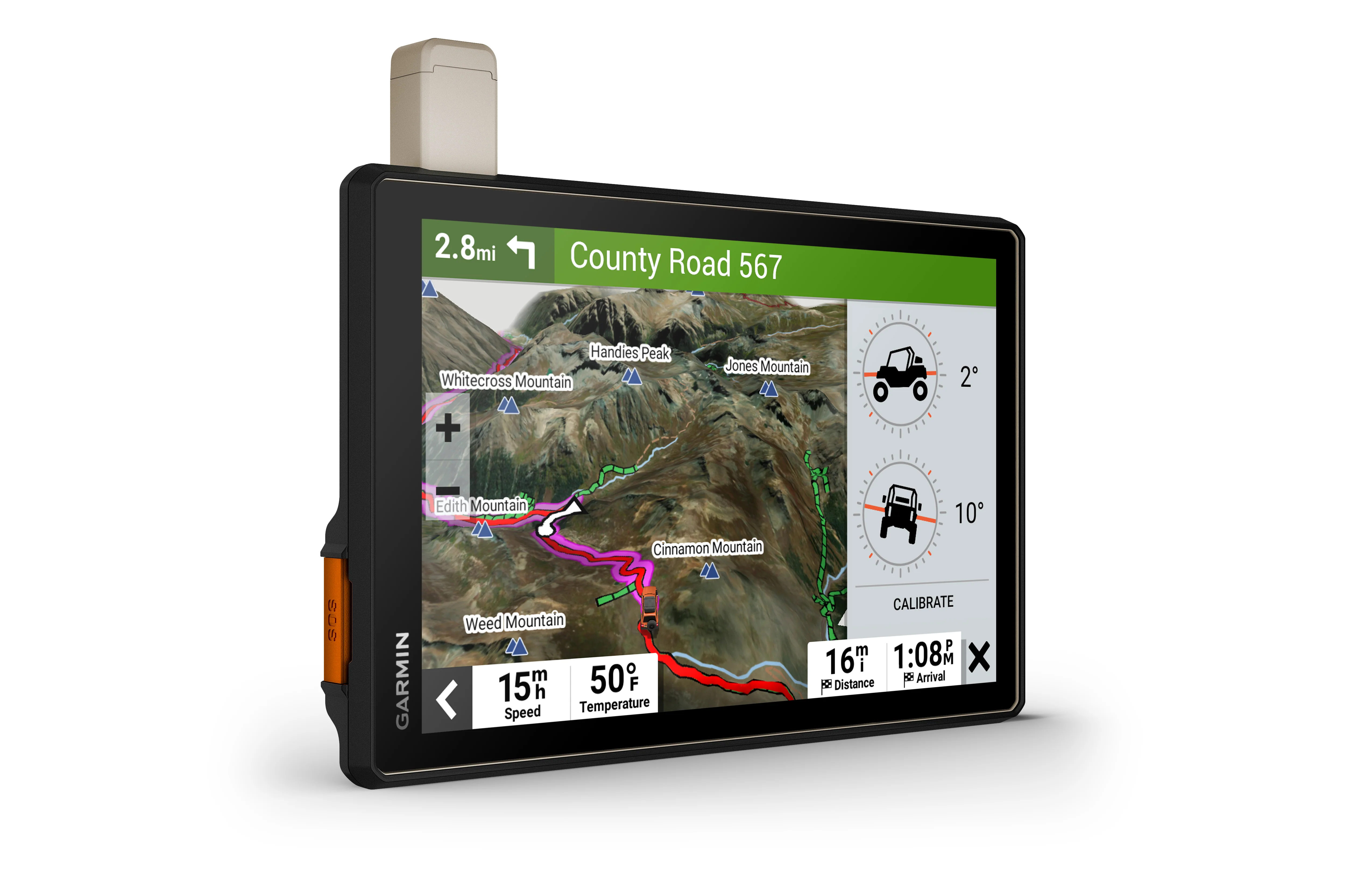 Garmin Tread XL - Overland Edition - Image 4