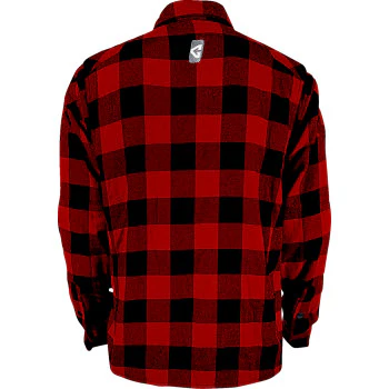 Gerbing 7 V Battery Heated Flannel Shirt - Image 10