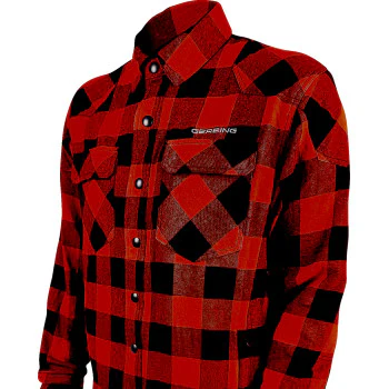 Gerbing 7 V Battery Heated Flannel Shirt - Image 11