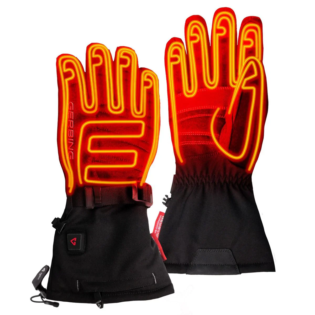Gerbing 7V S7 Battery Heated Gloves - Image 2