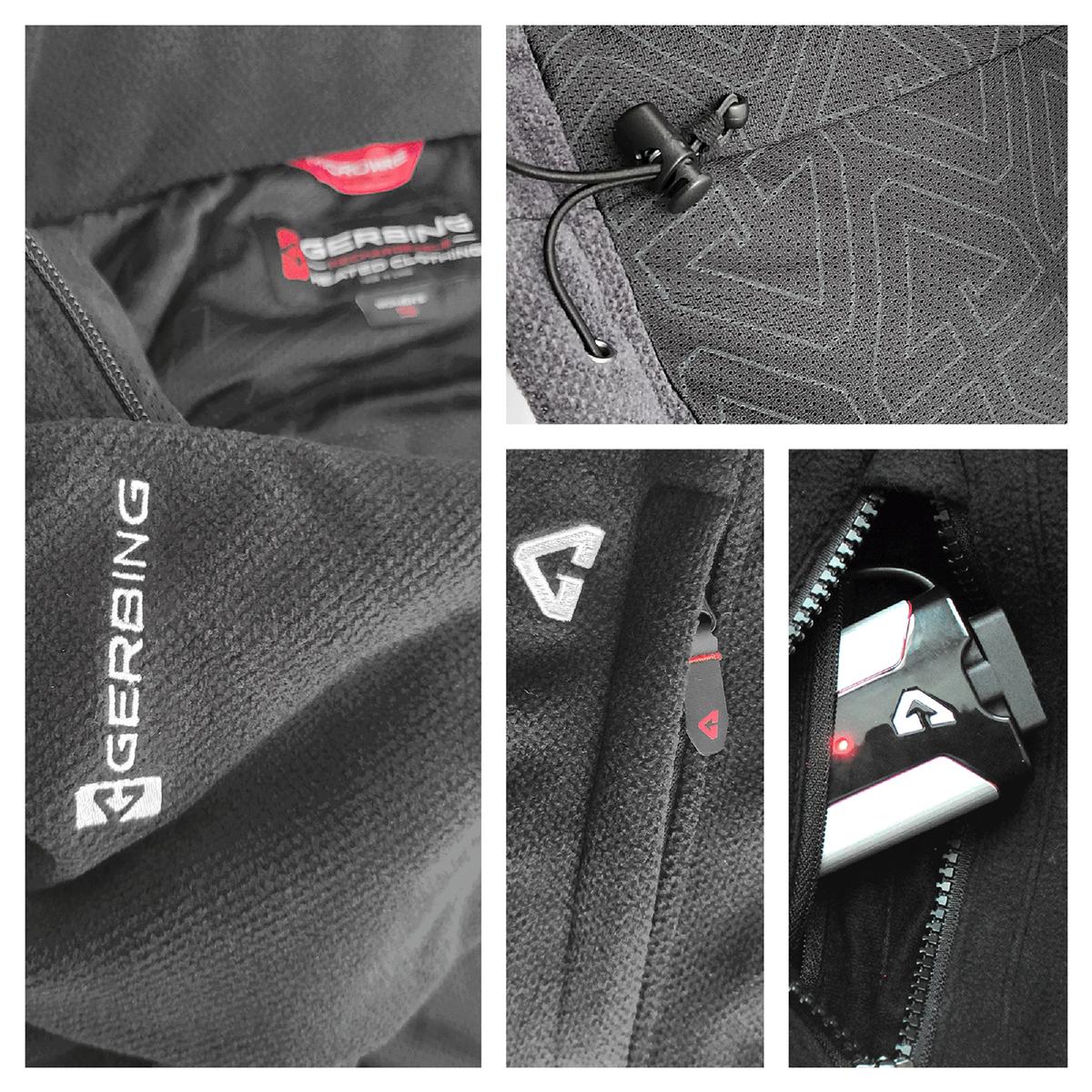 Gerbing 7V Thermite Fleece Heated Jacket 2.0 for Women - Image 8