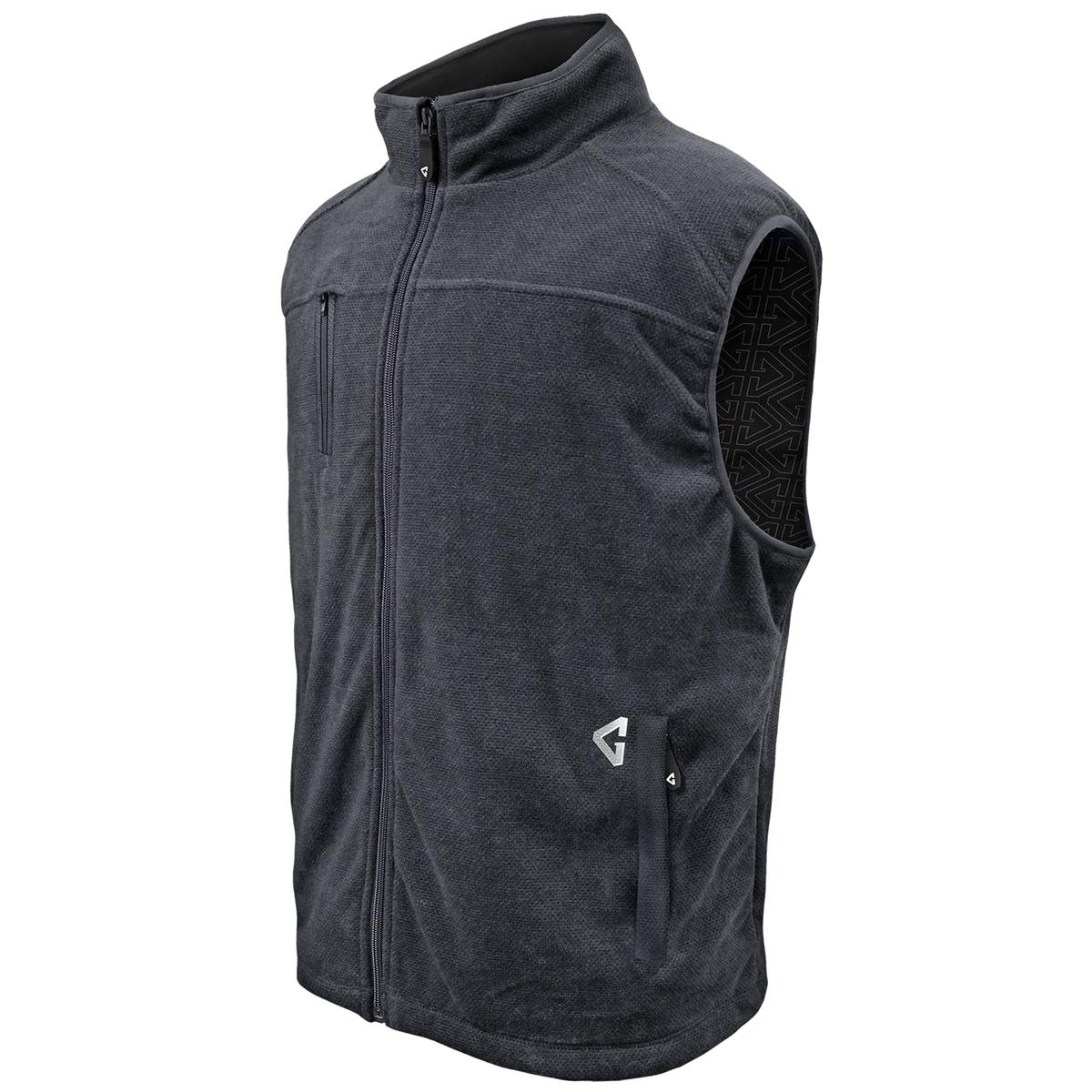 Gerbing 7V Thermite Fleece Heated Vest 2.0