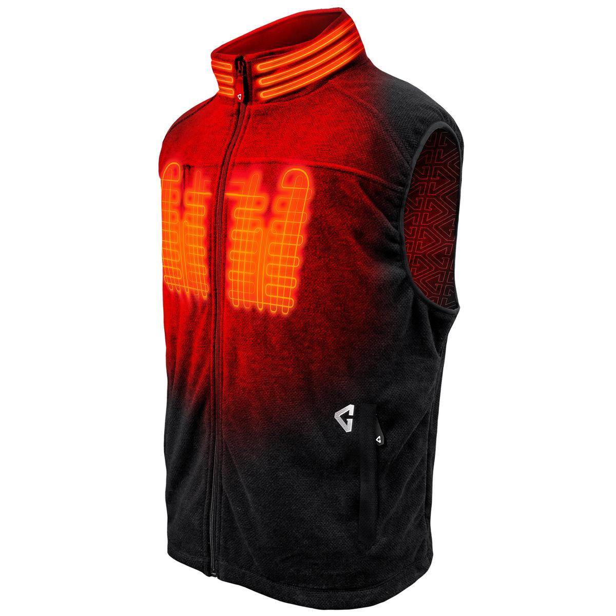 Gerbing 7V Thermite Fleece Heated Vest 2.0 - Image 4