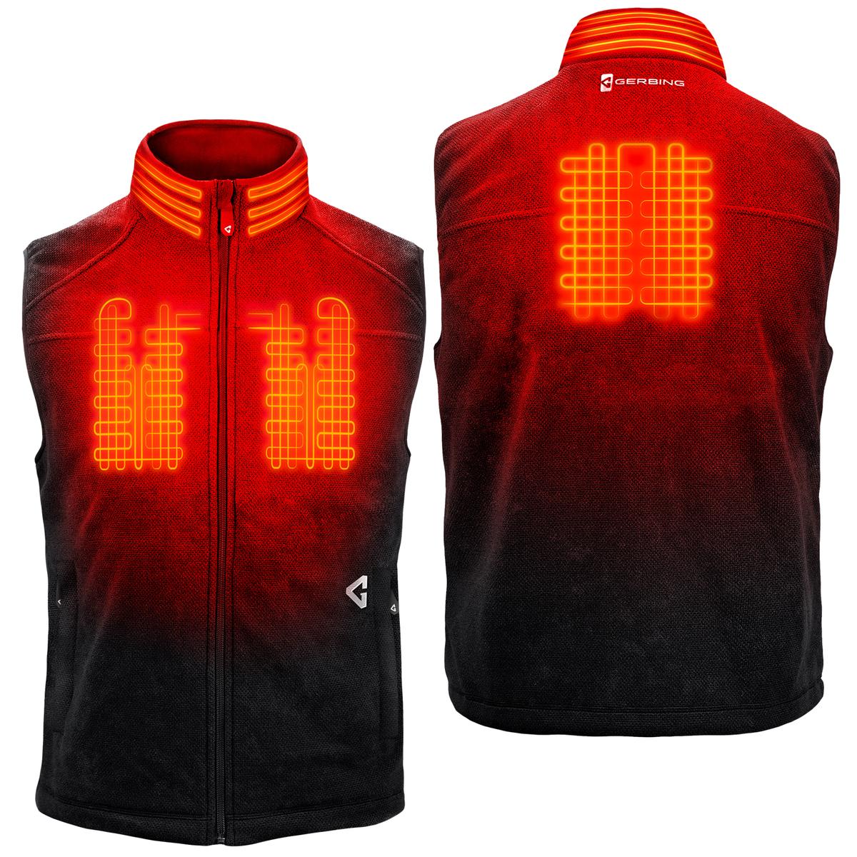 Gerbing 7V Thermite Fleece Heated Vest 2.0 - Image 5