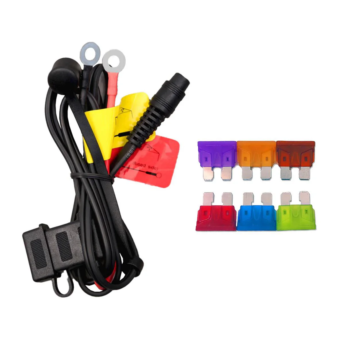 Gerbing Harness - 12 V - Battery