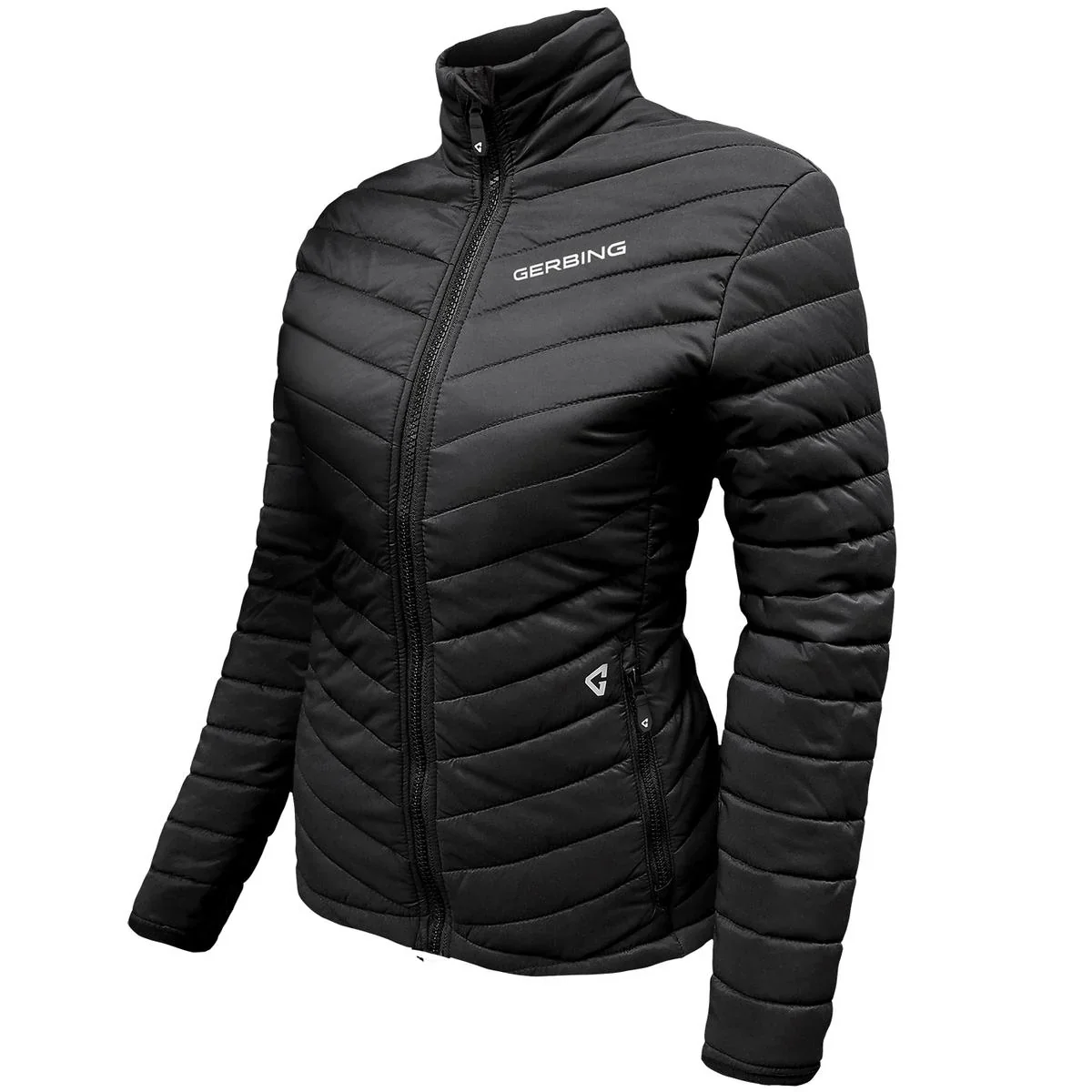 Gerbing Women's 7V Khione Insulated Heated Puffer Jacket 2.0