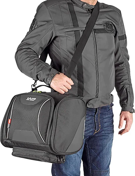 Givi 23L Tailock Saddle Messenger Bag