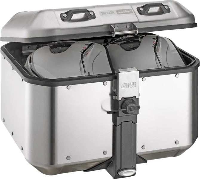 Givi 46L Dolomiti Monokey Top Case - Image 2