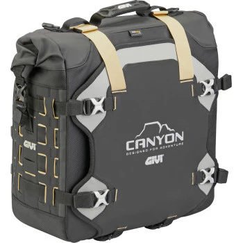 Givi Canyon Sidebag - 30 Liter
