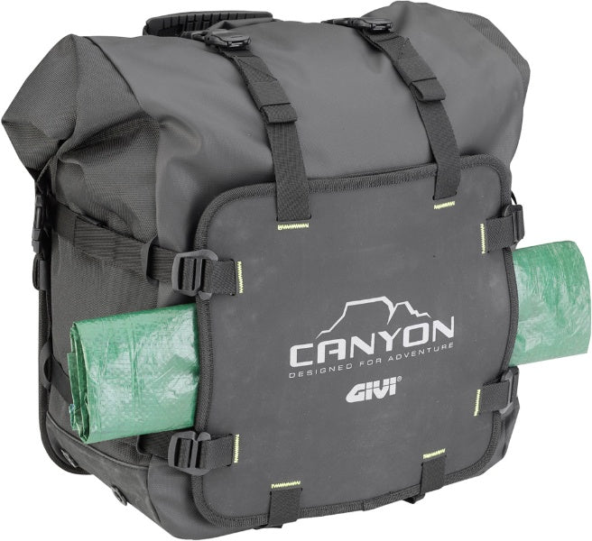 GIVI GRT-720 Canyon 25L Saddlebags - Image 4