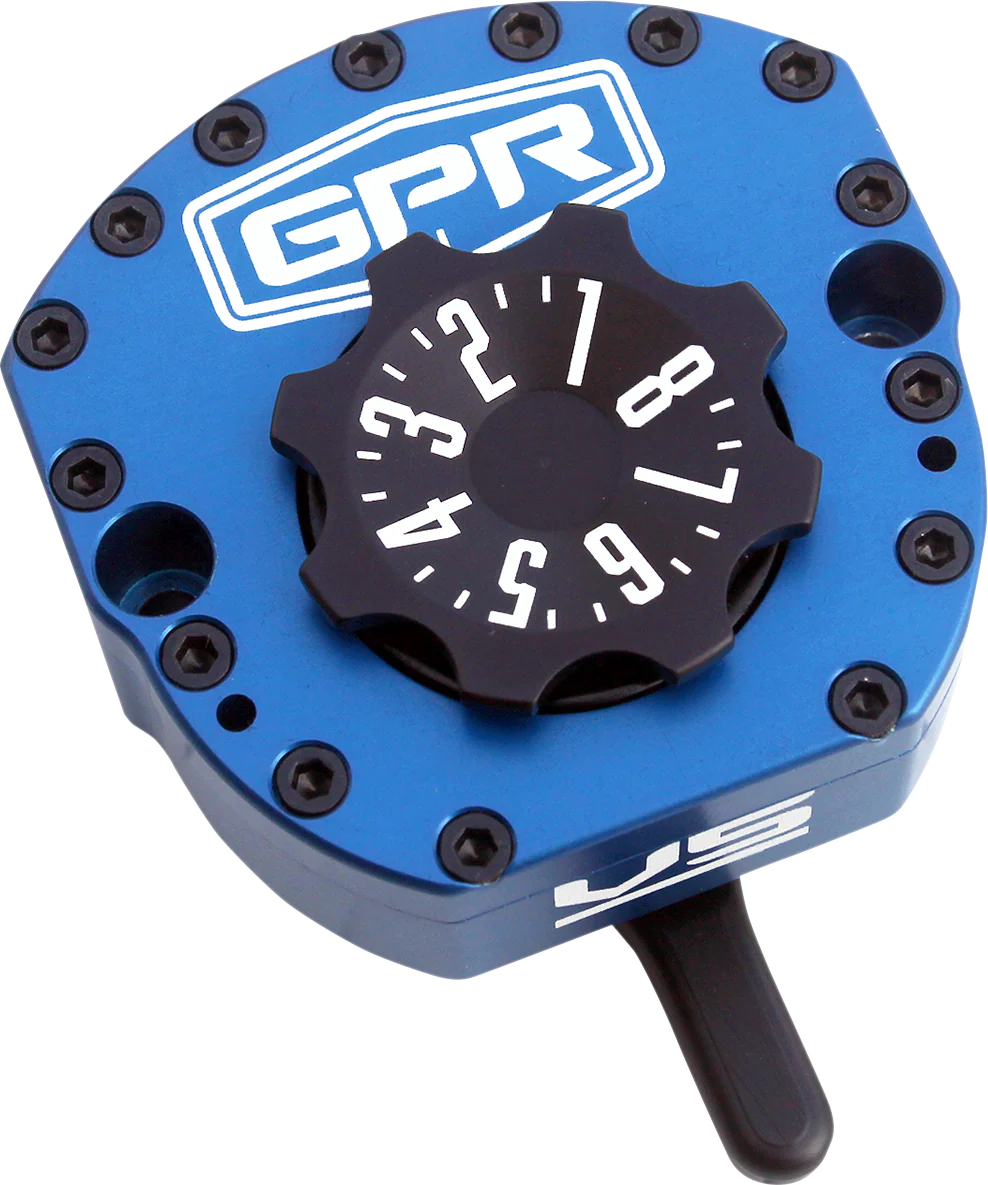 GPR V5 Stabilizer Yamaha Tenere 700 2022-2023