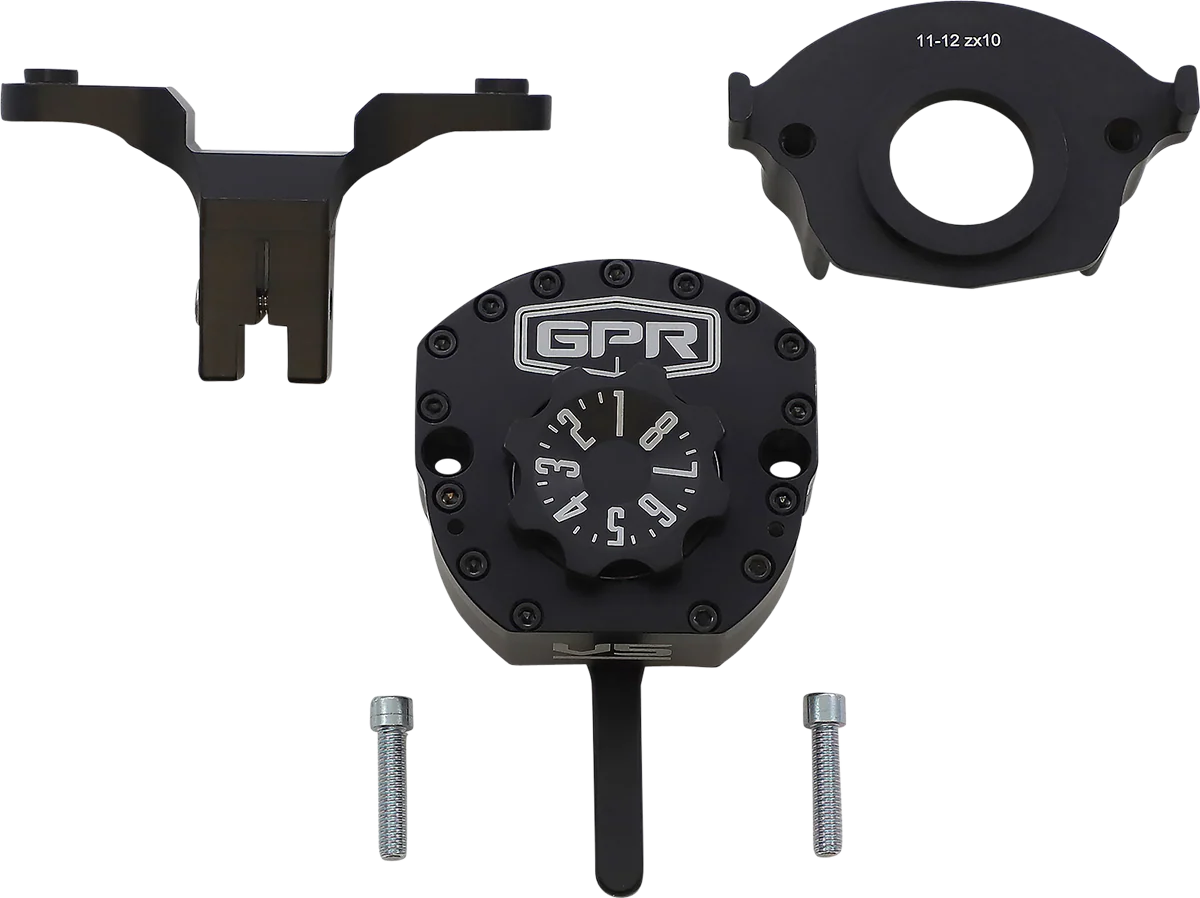 GPR V5-S Stabilizer Kawasaki ZX10R 2011-2012 - Image 2