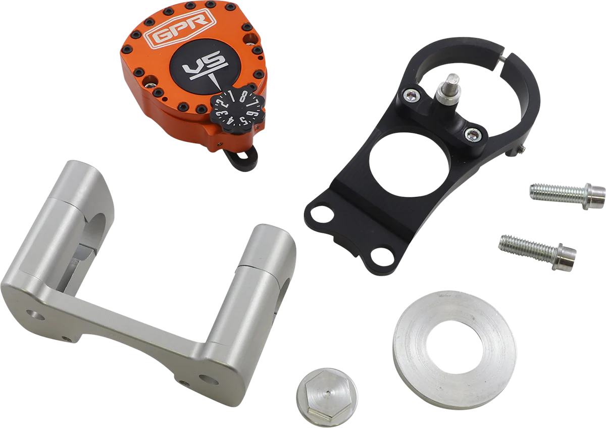 GPR V5-S Stabilizer KTM 690 Enduro 2008-2011