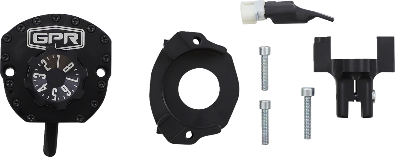 GPR V5-S Stabilizer Yamaha R1 2020-2025