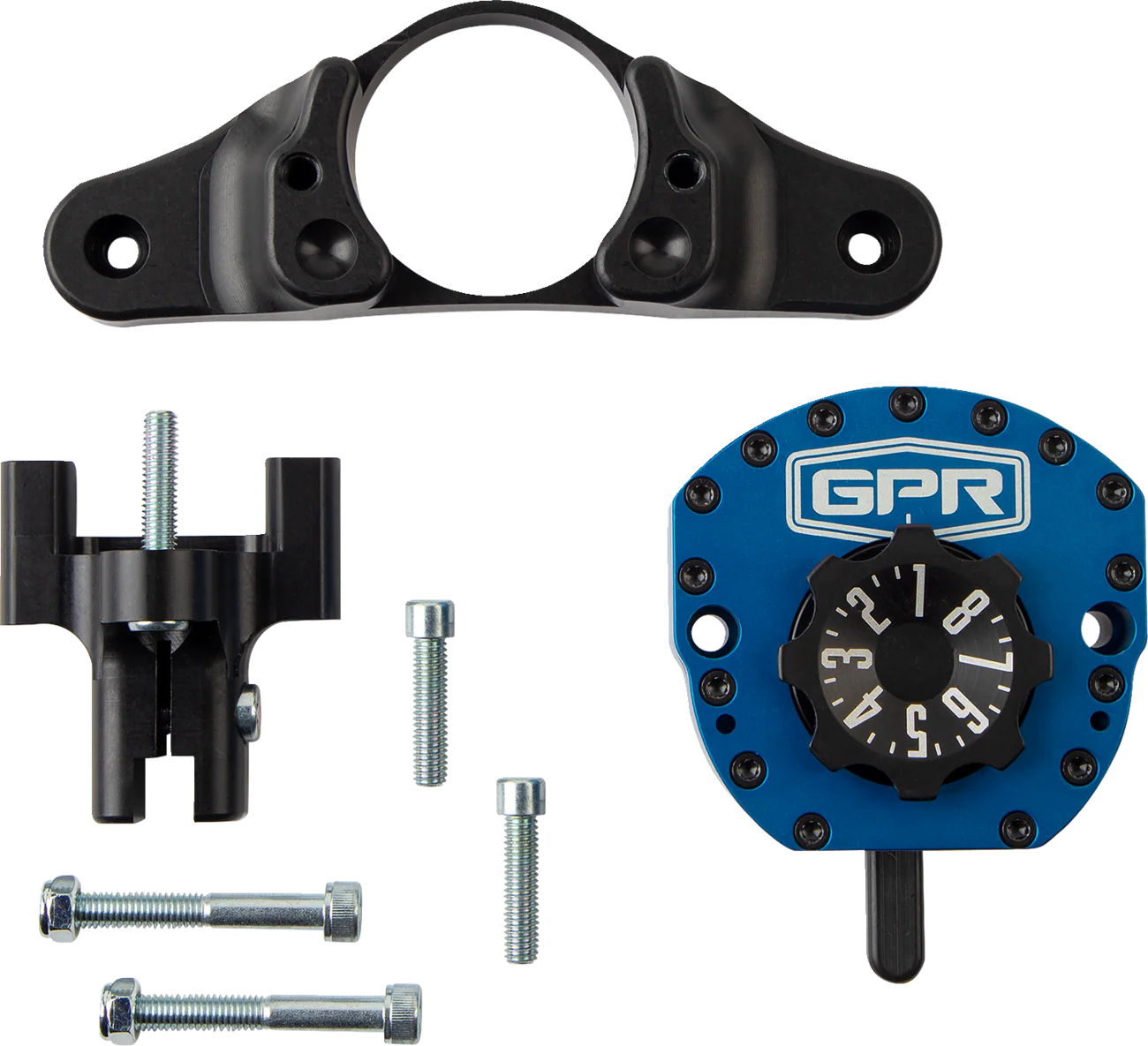 GPR V5-S Stabilizer Yamaha R6 2006-2007 - Image 2