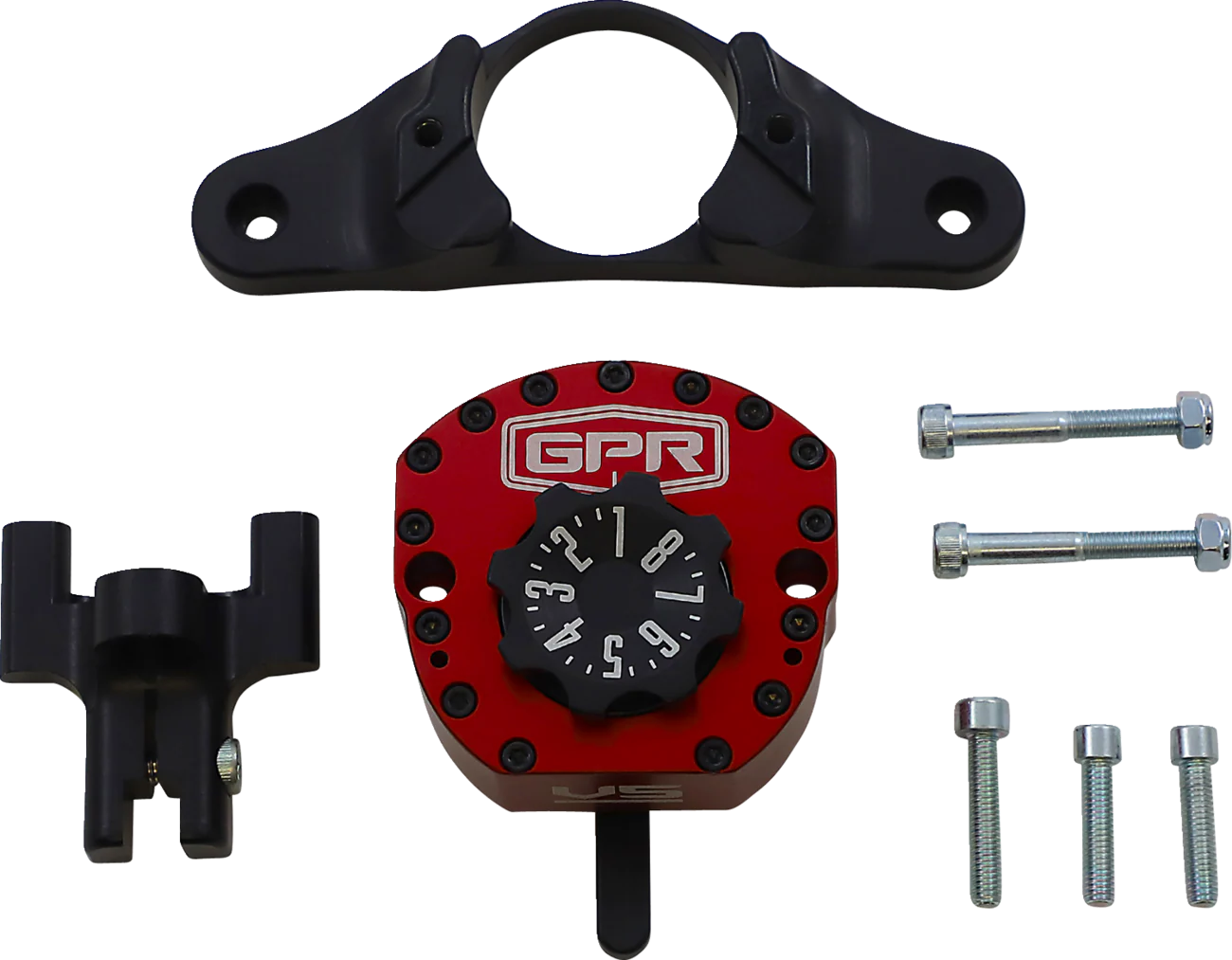 GPR V5-S Stabilizer Yamaha R6 2006-2007 - Image 3