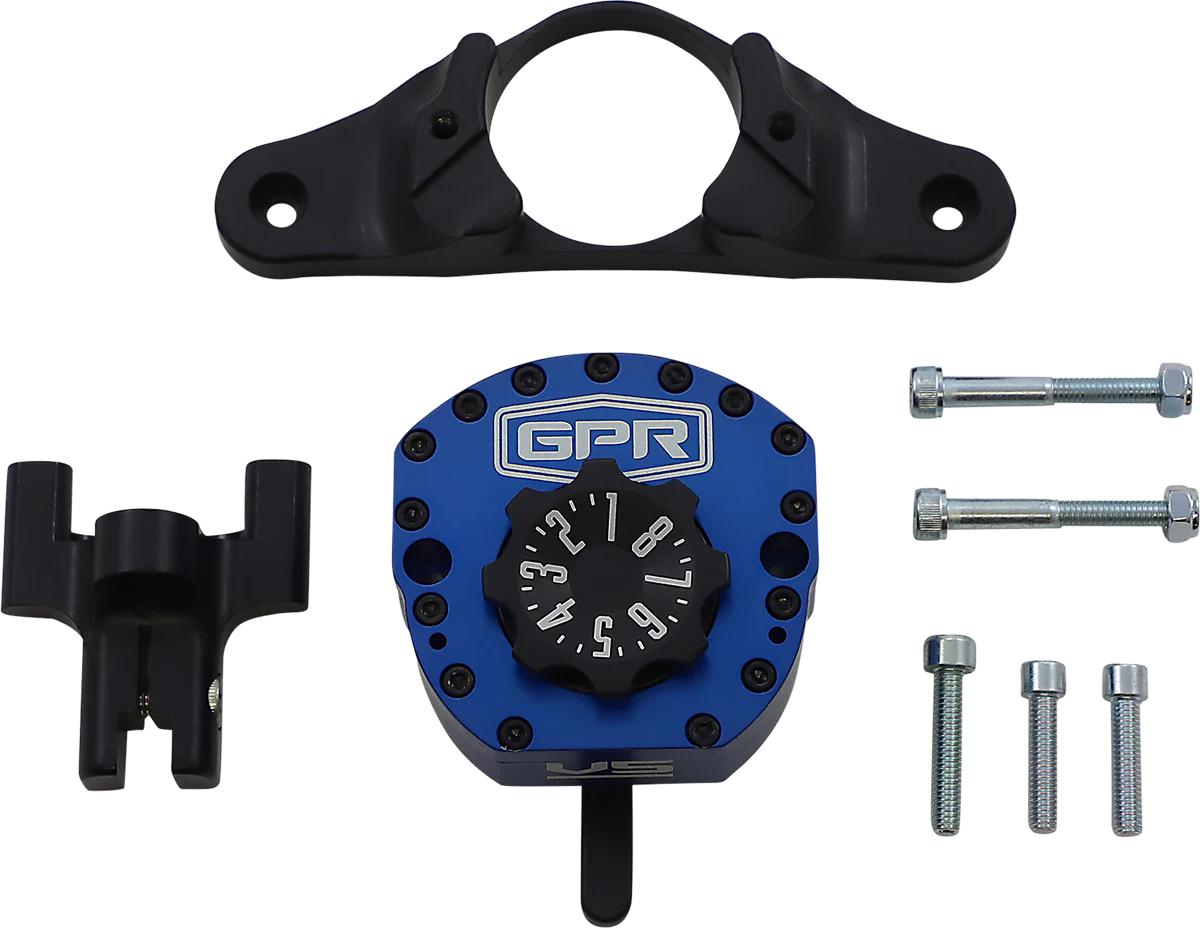 GPR V5-S Stabilizer Yamaha R6 2008-2020 - Image 2