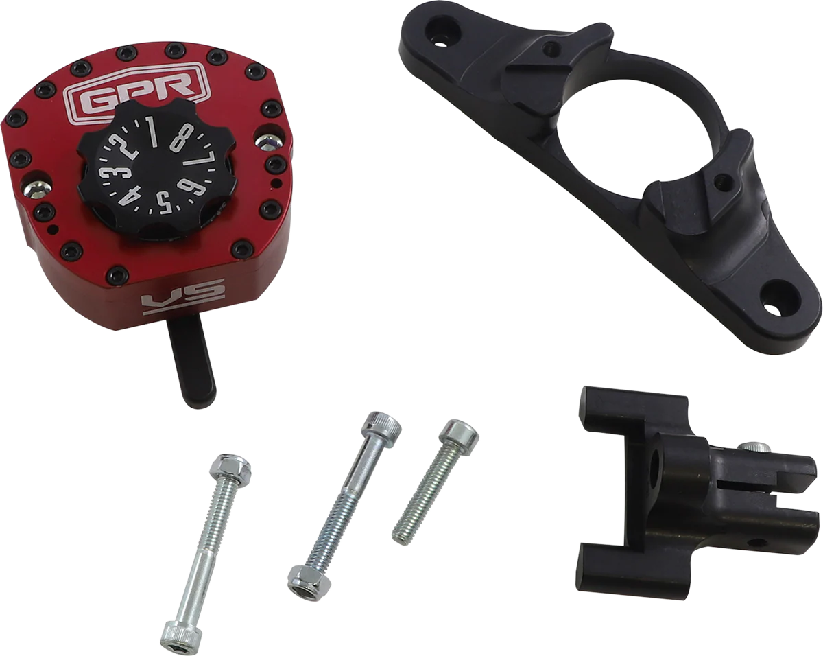 GPR V5-S Stabilizer Yamaha R6 2008-2020 - Image 3