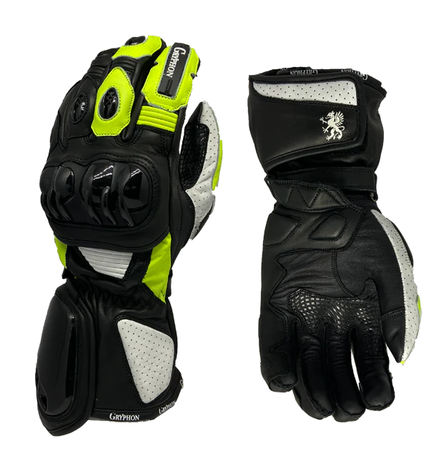 Gryphon Mosport 2 Leather Race Gloves