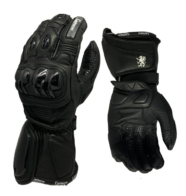 Gryphon Mosport Leather Race Glove