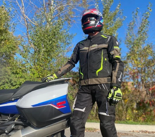 Gryphon Tucson Jacket - Image 6