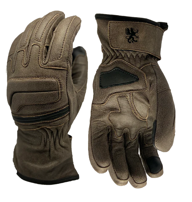 Gryphon Vintage Leather Glove